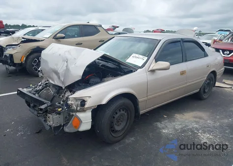 2001 Toyota Camry Ce from USA, damaged, VIN 4T1BG22K21U828555
